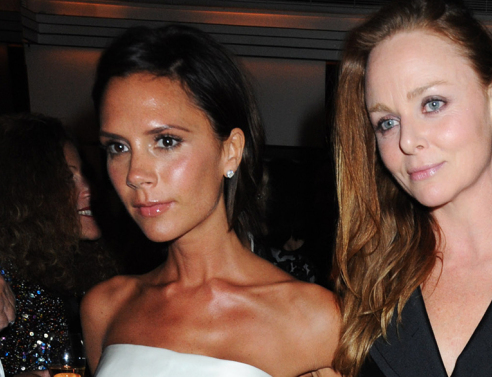 Βικτόρια Μπέκαμ, Στέλλα ΜακΚάρτνεϊ 