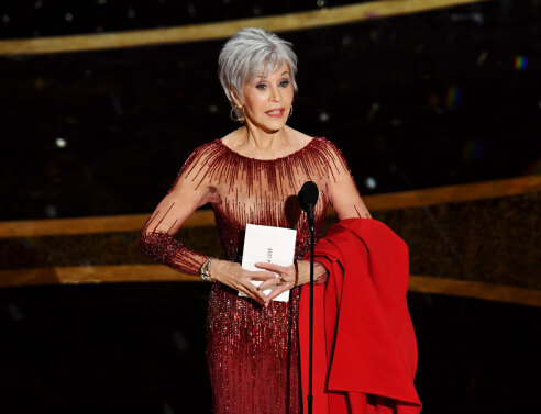 Jane Fonda ©Getty Images/ Kevin Winter