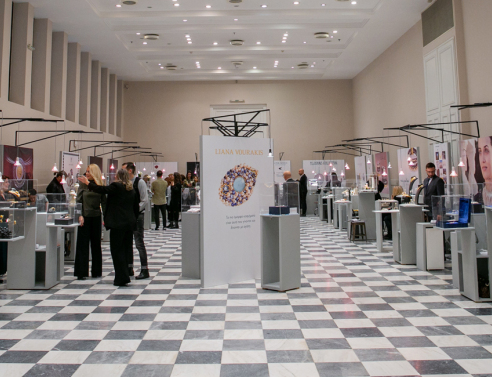 A Jewel made in Greece