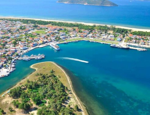 Κεραμωτή ©Portkavala.gr