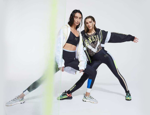 Το athleisure brand του Hollywood "PE Nation" στα Ma Cherie