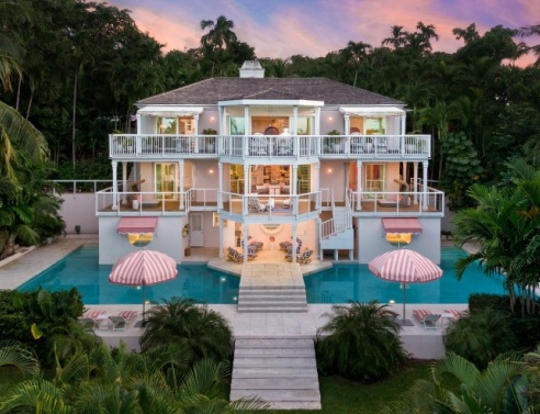 Πολυτελής έπαυλη στις Μπαχάμες