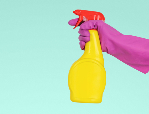 Σπίτι χωρίς μικρόβια