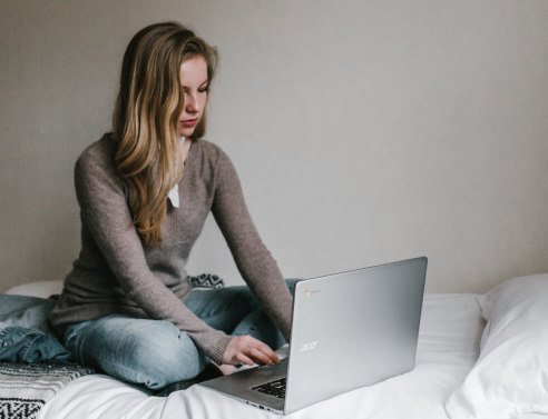 Self-care ιδέες από τον υπολογιστή σου