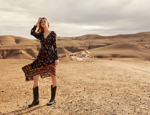 Νέα συλλογή Springfield Spring/2020