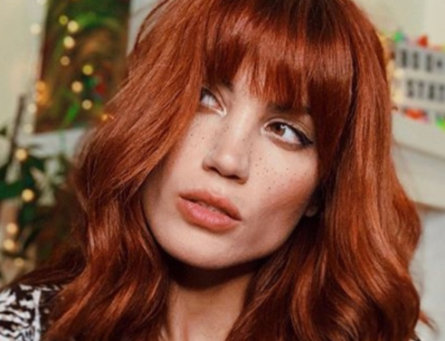 Η Μαίρη Συνατσάκη και η καραντίνα