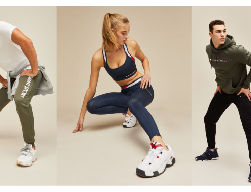 Η συλλογή activewear της Tommy Hilfiger μας προτείνει κλασικά heritage κομμάτια με το μοναδικό twist του brand