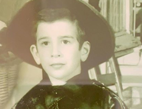 Ο Πέτρος Φιλιππίδης στο Baby Challenge