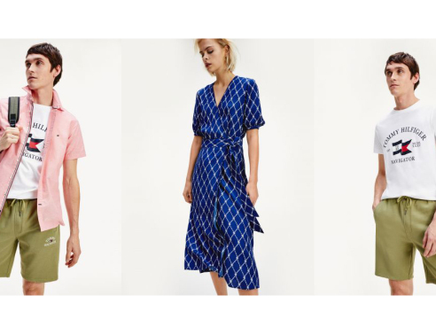 Tommy Hilfiger, Sring/2020