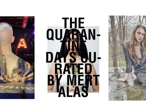 Φωτογραφίες από το ινσταγκραμικό project του Mert Alas