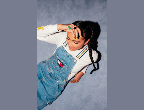 TOMMY JEANS Looney Tunes® capsule συλλογή