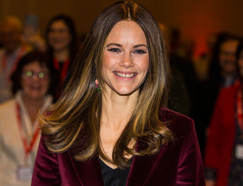 Πριγκίπισσα Σοφία της Σουηδίας 