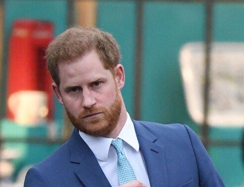 Πρίγκιπας Χάρι 