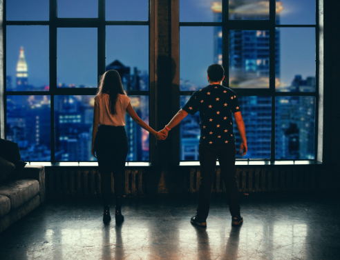 Σχέση μαζί στην καραντίνα