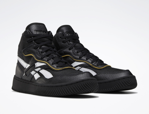 Νέο Reebok VB Dual Court Mid II, δια χειρός Victoria Beckham