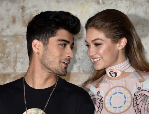 Zayn Malik και Gigi Hadid