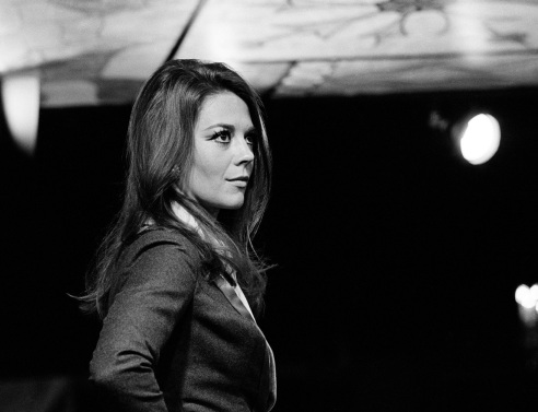 Η ηθοποιός Νάταλι Γουντ