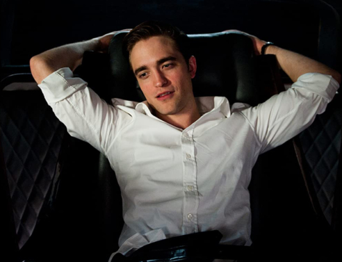 Ο Robert Pattinson στο GQ