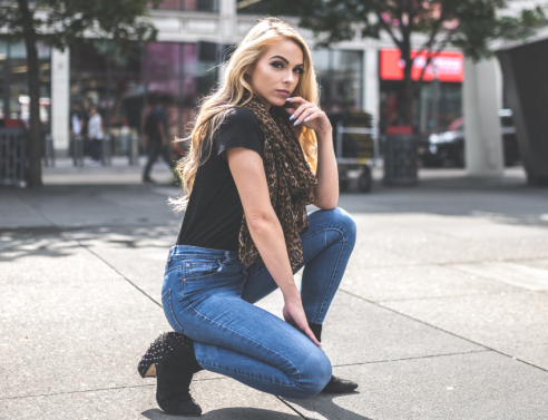 Τζιν παντελόνι με τέλεια εφαρμογή