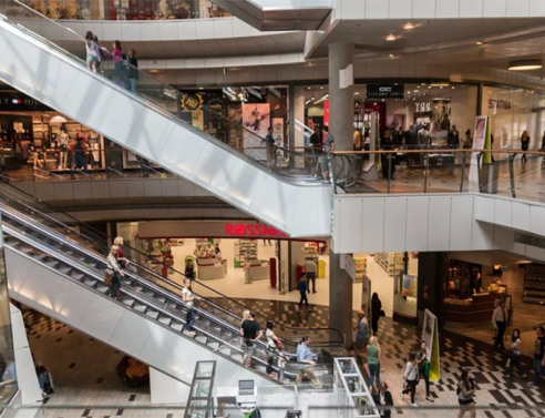 Εμπορικό κέντρο