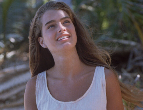 Brooke Shields 