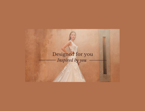 Designed for you, inspired by you