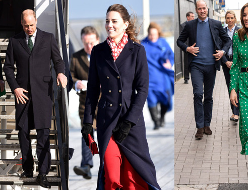 Η Δούκισσα του Κέιμπριτζ, Κέιτ Μίντλετον