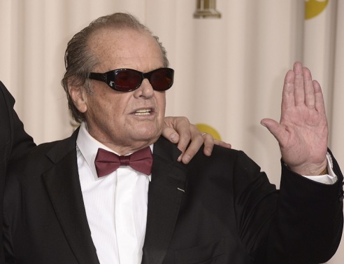 Jack Nicholson
