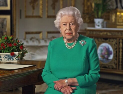 Βασίλισα Ελισάβετ Β'