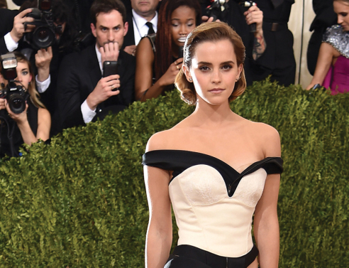 Η Emma Watson στο Κόκκινο Χαλί