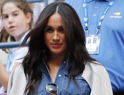 Η Μέγκαν Μαρκλ