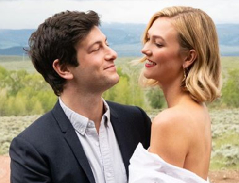 Karlie Kloss και Josh Kushner