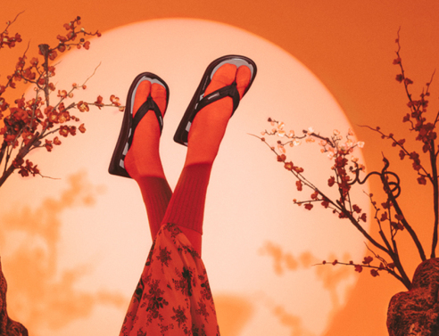 Το brand Havaianas αλλάζει ό,τι ξέραμε μέχρι σήμερα για τις σαγιονάρες