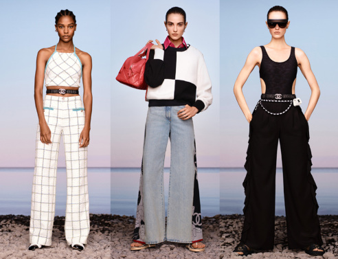 Η νέα συλλογή του οίκου Chanel Cruise 2020/21