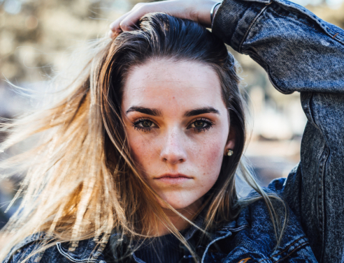 Σχήμα φρυδιών