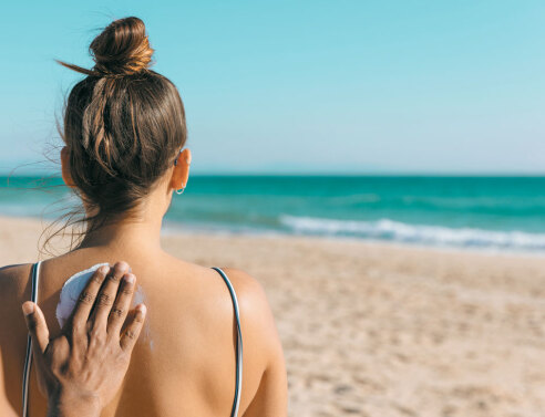 Αντηλιακή προστασία