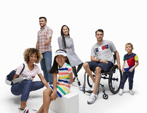 ​Η Tommy Hilfiger, η οποία ανήκει στην PVH Corp. [NYSE: PVH], ανακοινώνει τη συλλογή Tommy Hilfiger Adaptive, μια καινοτόμα συλλογή ρούχων που έχει σχεδιαστεί για να διευκολύνει το ντύσιμο ενηλίκων και παιδιών με αναπηρία. 