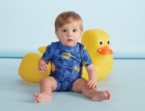 Η συλλογή swimwear της Dpam που έχουν λατρέψει όλα τα παιδιά