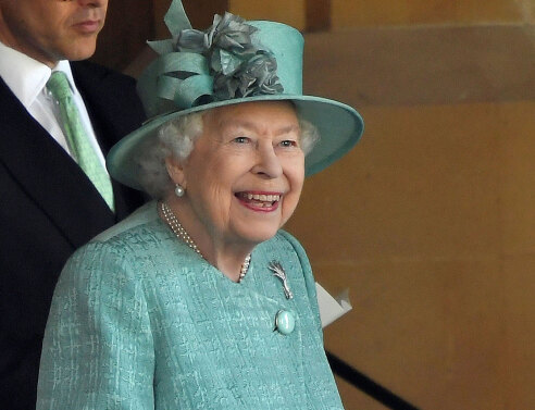 Βασίλισσα Ελισάβετ