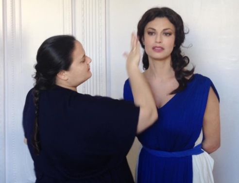 Sissy Petropoulou - Dorothea Mercuri