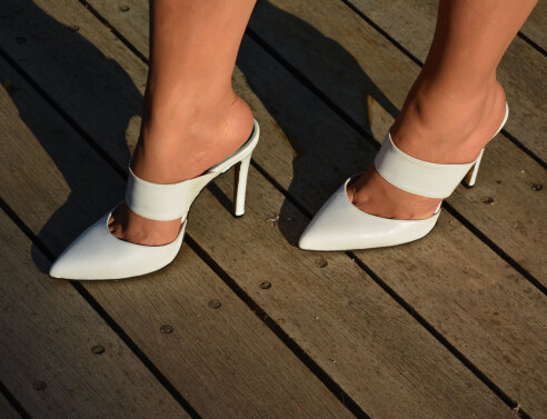 Χειροποίητα παπούτσια Orsalia Sarri