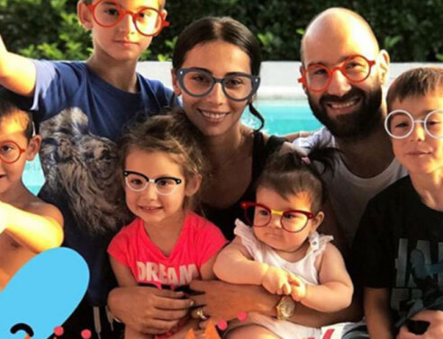 Οικογένεια Σπανούλη-Χοψονίδου