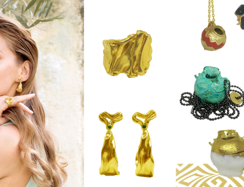 Κοσμήματα AthenArt 