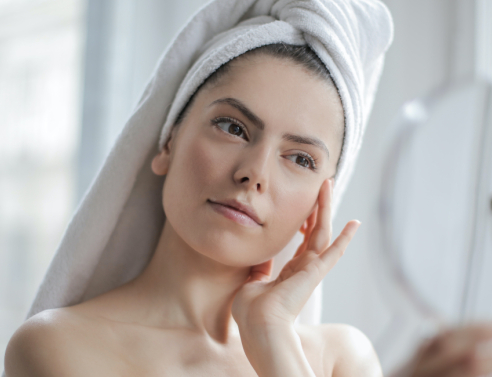 Αντιμετώπισε τα σπυριά