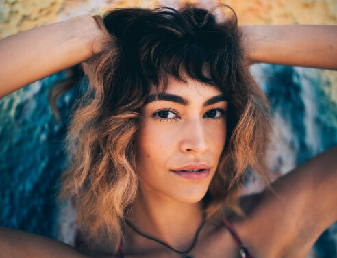 Peptides Spring Hydra-Gel Eye Patches μάσκα ματιών της YOUTH LAB