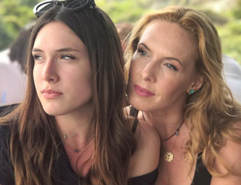 Αφροδίτη Λιάντου και Εβελίνα Παπούλια