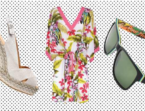 Ρεπορτάζ αγοράς στις βιτρίνες της Αθήνας, την εβδομάδα 17-25 Ιουνίου.