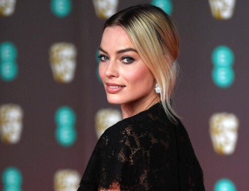 Η Μάργκο Ρόμπι