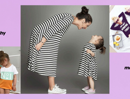 Η μόδα του matchymatchy επιστρέφει φέτος και είναι πιο δυνατή και φάνκι από ποτέ.