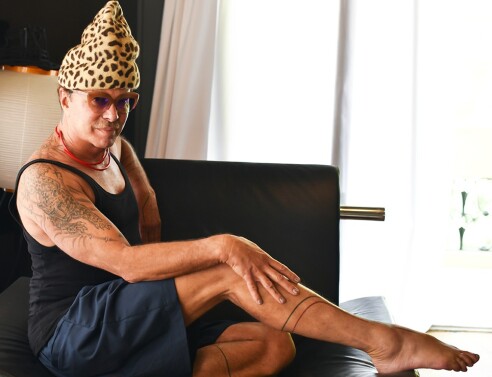 Λάκης Γαβαλάς-Τατουάζ-Podcast 